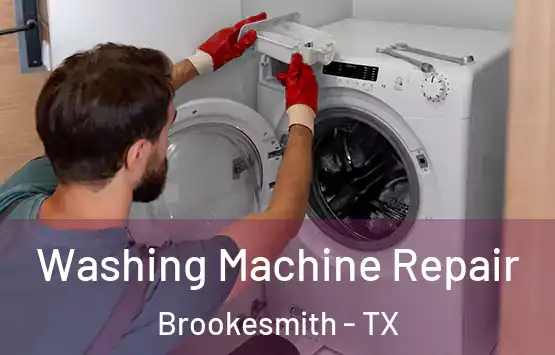  Washing Machine Repair Brookesmith - TX