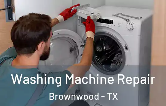  Washing Machine Repair Brownwood - TX