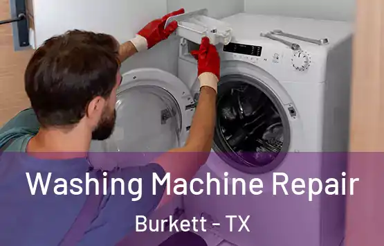  Washing Machine Repair Burkett - TX