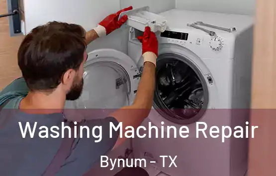  Washing Machine Repair Bynum - TX