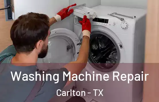  Washing Machine Repair Carlton - TX