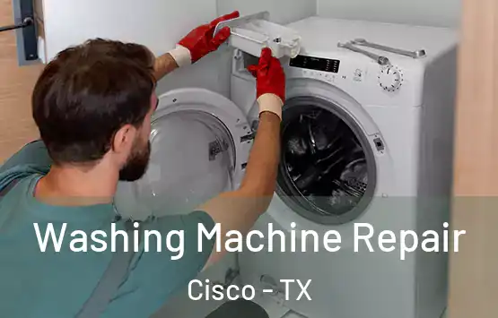  Washing Machine Repair Cisco - TX