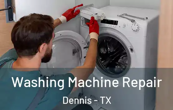  Washing Machine Repair Dennis - TX