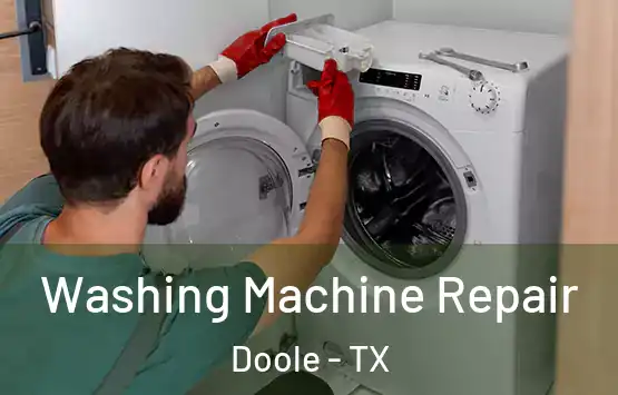  Washing Machine Repair Doole - TX