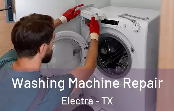  Washing Machine Repair Electra - TX