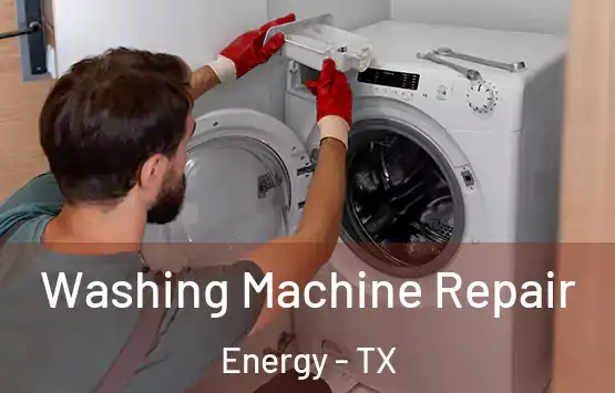  Washing Machine Repair Energy - TX
