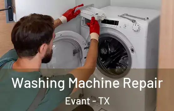  Washing Machine Repair Evant - TX