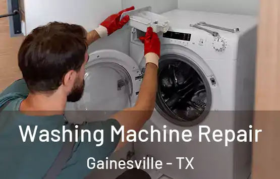  Washing Machine Repair Gainesville - TX