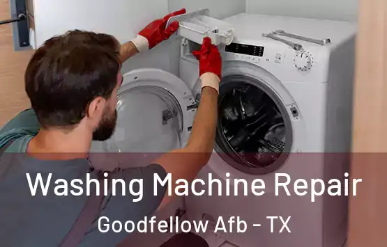  Washing Machine Repair Goodfellow Afb - TX