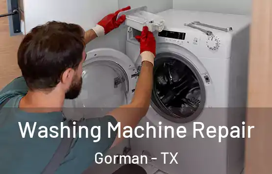  Washing Machine Repair Gorman - TX