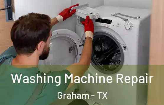  Washing Machine Repair Graham - TX