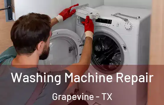  Washing Machine Repair Grapevine - TX