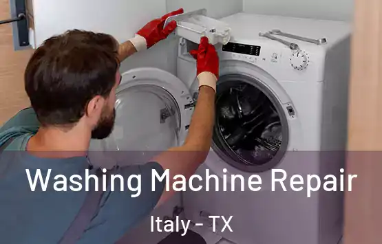  Washing Machine Repair Italy - TX