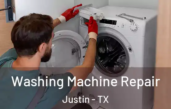  Washing Machine Repair Justin - TX