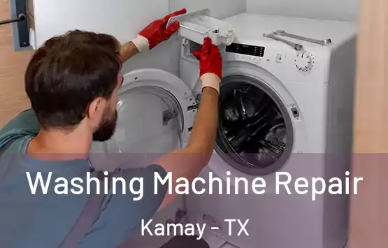  Washing Machine Repair Kamay - TX