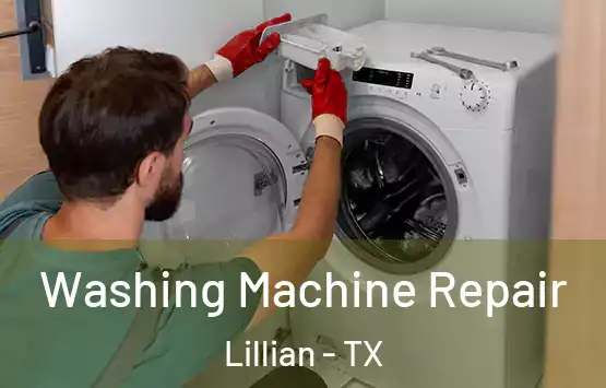  Washing Machine Repair Lillian - TX