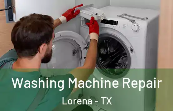  Washing Machine Repair Lorena - TX