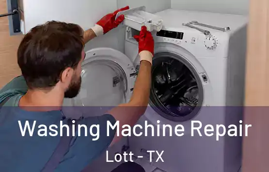  Washing Machine Repair Lott - TX