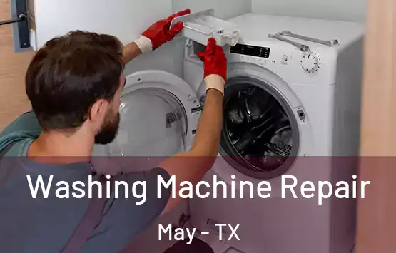  Washing Machine Repair May - TX