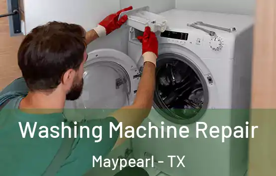  Washing Machine Repair Maypearl - TX