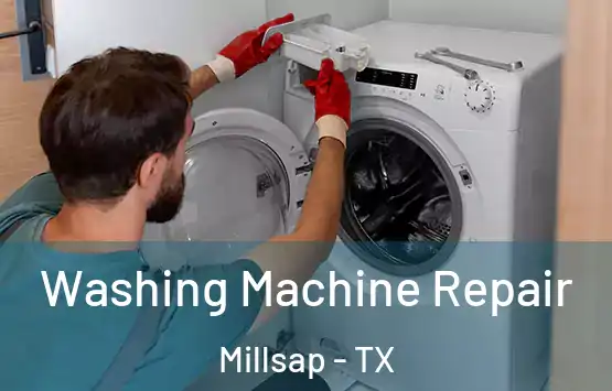  Washing Machine Repair Millsap - TX