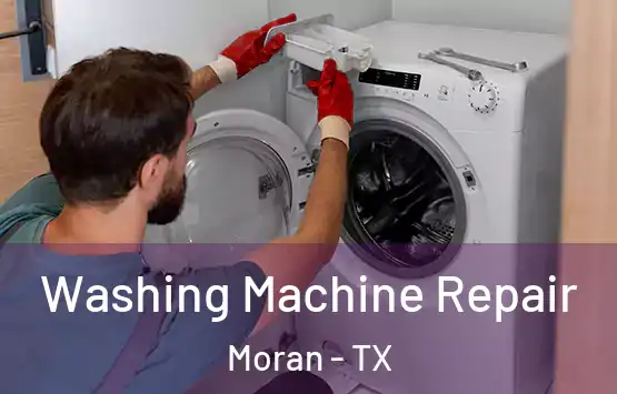  Washing Machine Repair Moran - TX