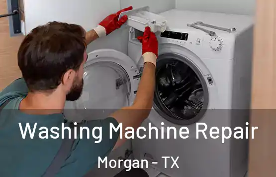  Washing Machine Repair Morgan - TX