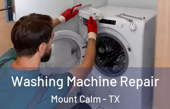  Washing Machine Repair Mount Calm - TX