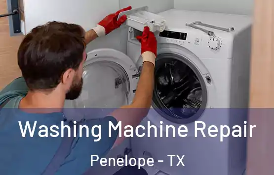  Washing Machine Repair Penelope - TX