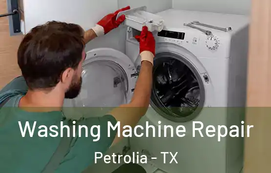  Washing Machine Repair Petrolia - TX