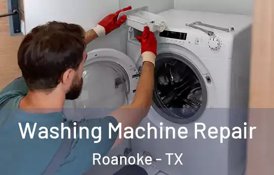  Washing Machine Repair Roanoke - TX