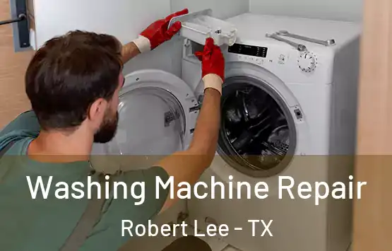  Washing Machine Repair Robert Lee - TX