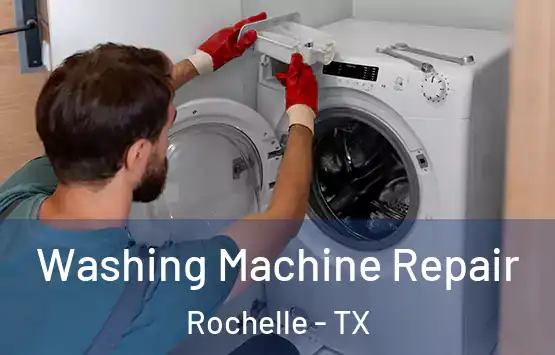  Washing Machine Repair Rochelle - TX