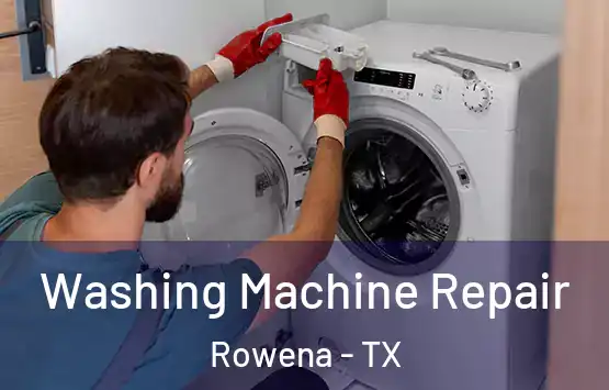  Washing Machine Repair Rowena - TX