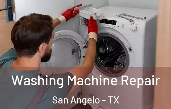  Washing Machine Repair San Angelo - TX