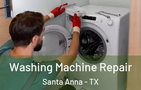  Washing Machine Repair Santa Anna - TX