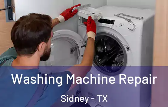  Washing Machine Repair Sidney - TX