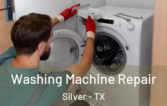  Washing Machine Repair Silver - TX