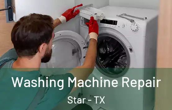  Washing Machine Repair Star - TX