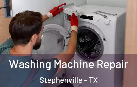  Washing Machine Repair Stephenville - TX