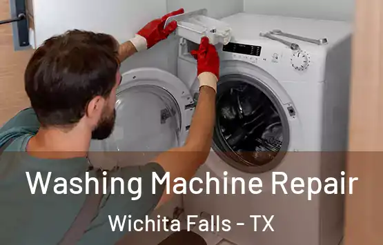 Washing Machine Repair Wichita Falls - TX