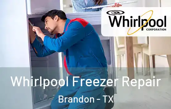  Whirlpool Freezer Repair Brandon - TX
