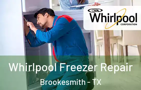  Whirlpool Freezer Repair Brookesmith - TX
