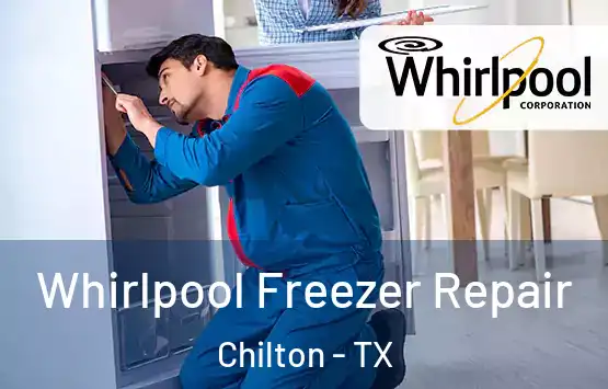  Whirlpool Freezer Repair Chilton - TX