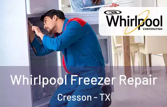  Whirlpool Freezer Repair Cresson - TX