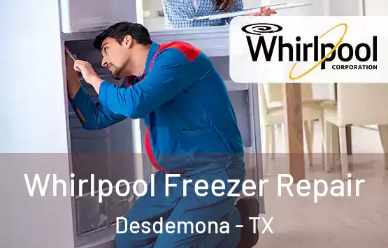  Whirlpool Freezer Repair Desdemona - TX