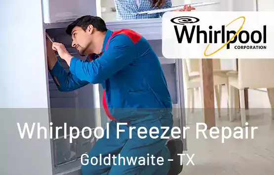  Whirlpool Freezer Repair Goldthwaite - TX