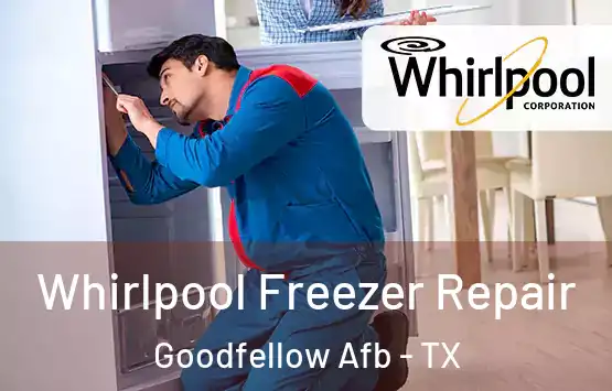  Whirlpool Freezer Repair Goodfellow Afb - TX