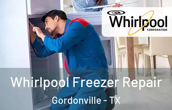 Whirlpool Freezer Repair Gordonville - TX