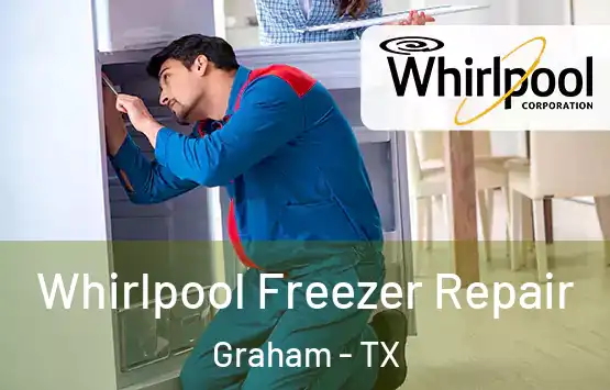  Whirlpool Freezer Repair Graham - TX